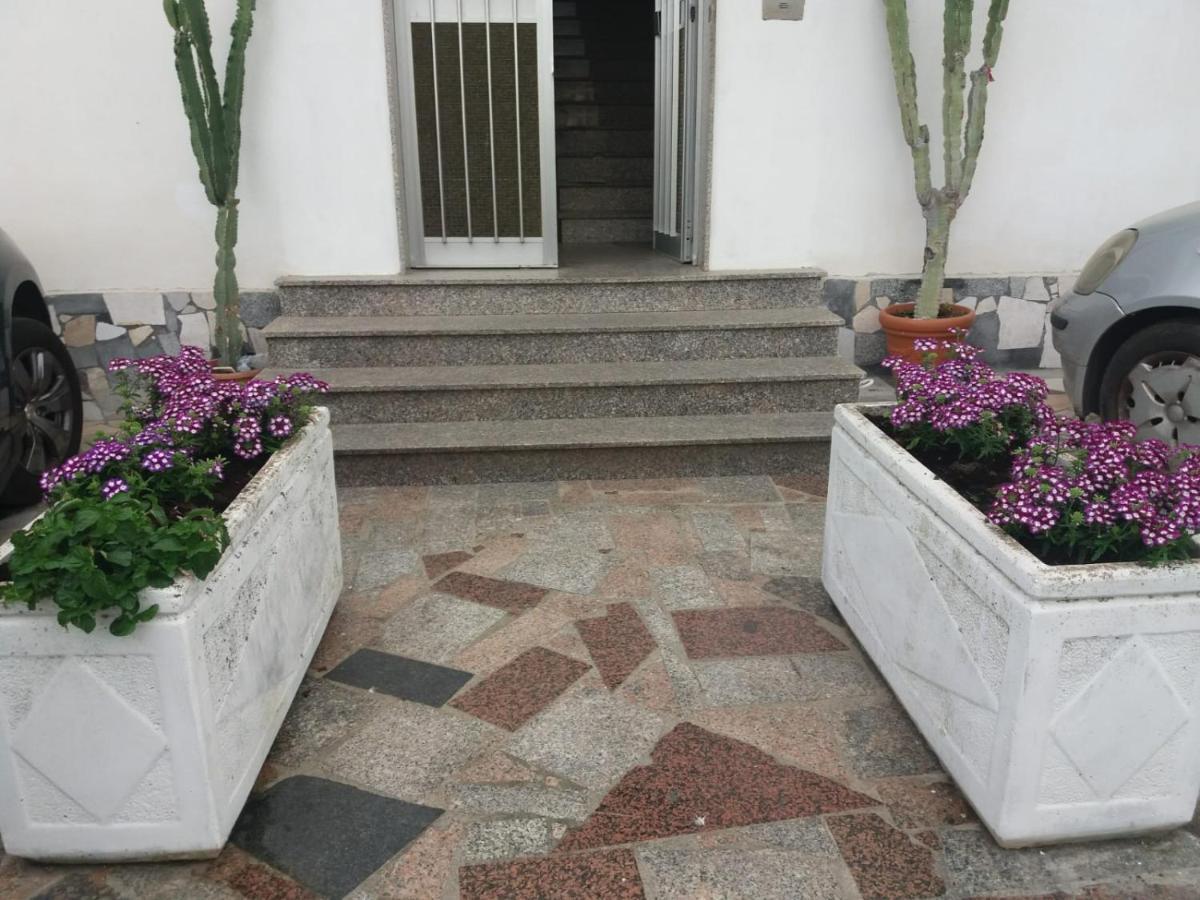 Appartamenti Naxos Джардини-Наксос Экстерьер фото